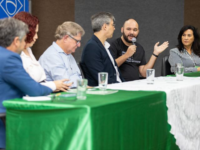 Encontro de Indicação Geográfica com a Rede Federal - Segundo dia - 5 de setembro